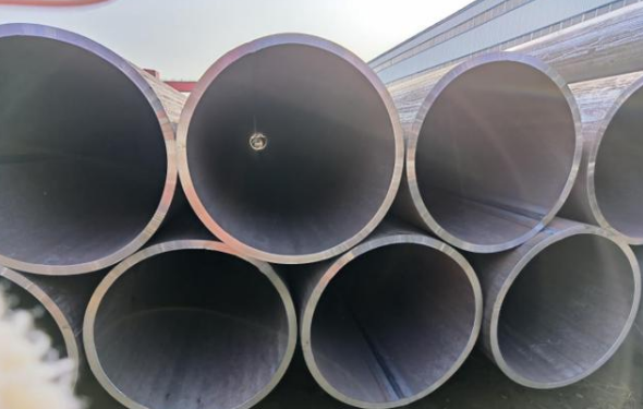 ERW steel pipe