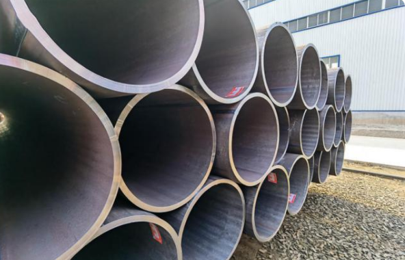 ERW steel pipe