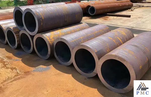 PMC large diameter seamless steel pipe