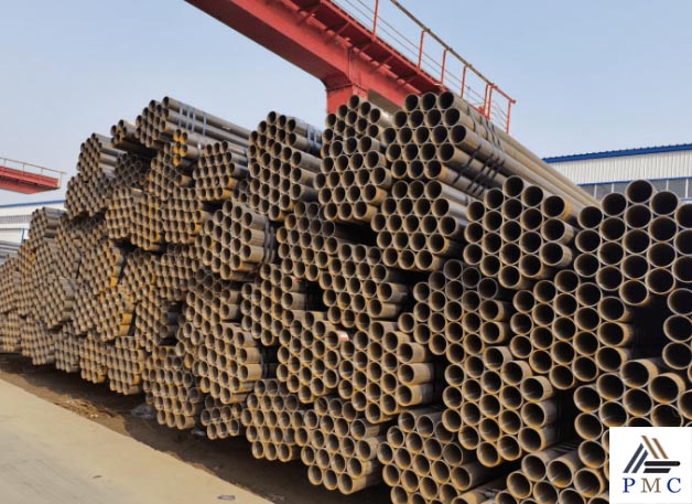  high frequency straight seam welded pipe
