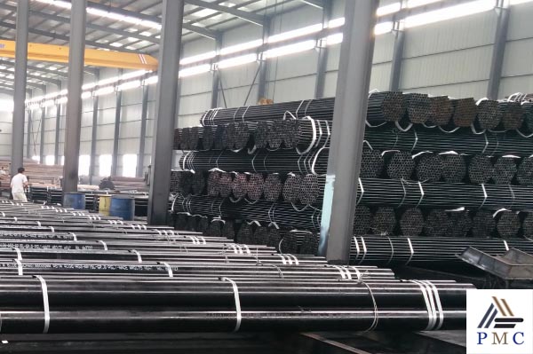 carbon steel seamless pipe