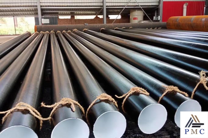 anti-corrosion steel pipe
