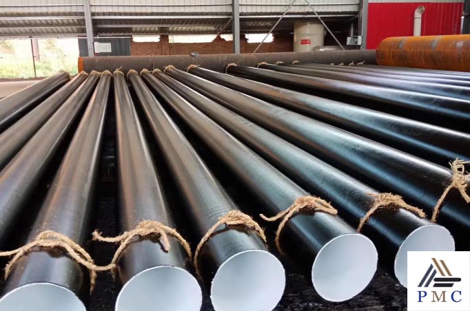 anti-corrosion steel pipe