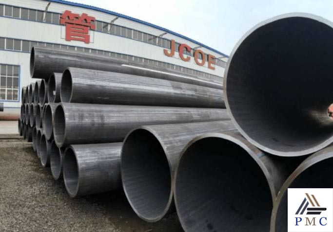 lsaw steel pipe