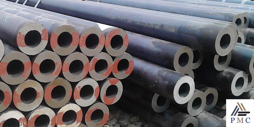 structural seamless steel pipes
