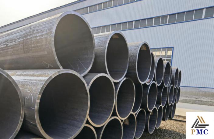 thick-walled straight seam steel pipe