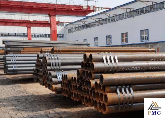 straight seam steel pipe