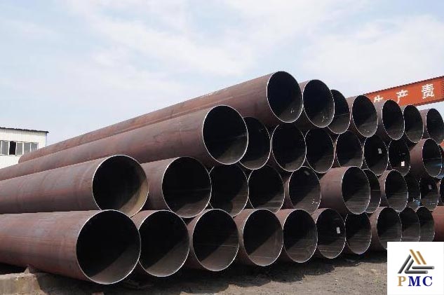 ERW steel pipe