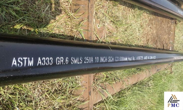 astm a333 low temperature carbon steel pipe