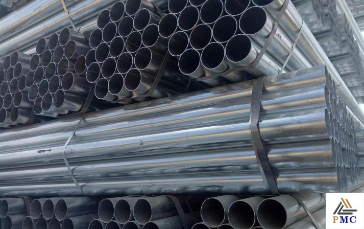 galvanized steel pipe