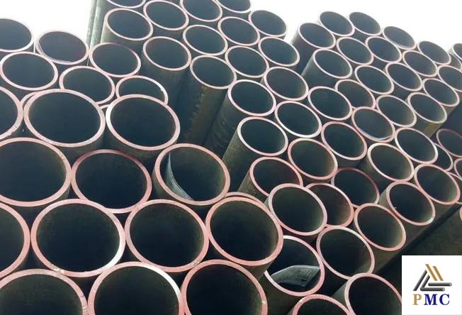 structure seamless steel pipe