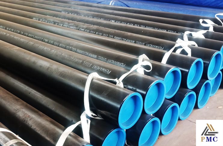 api 5l seamless pipe