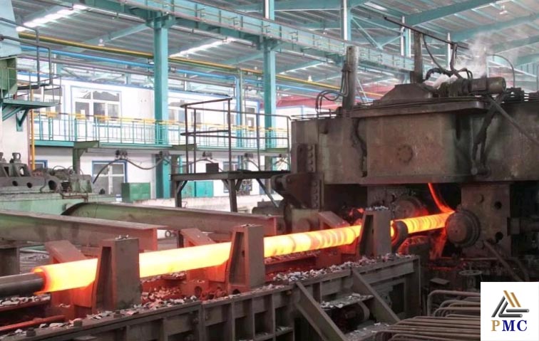 heat treatment of seamless steel tube