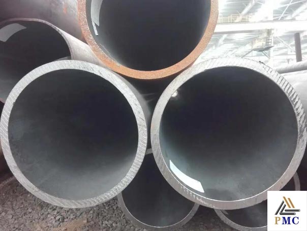 large diameter seamless steel pipe