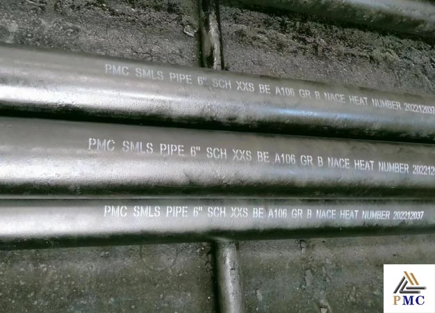 carbon steel seamless pipe