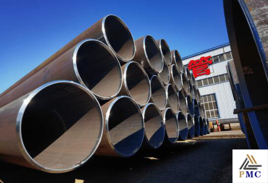 lsaw steel pipe