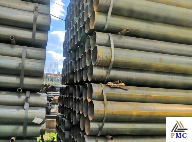 carbon steel erw pipe