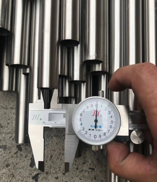 316L stainless steel tube