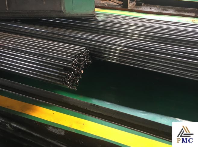 precision seamless steel tubes 