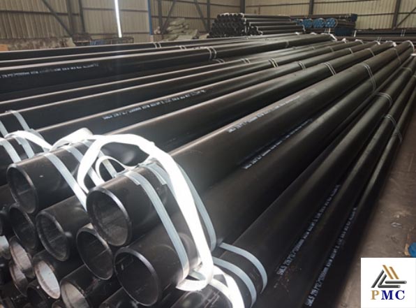 seamless steel tubing