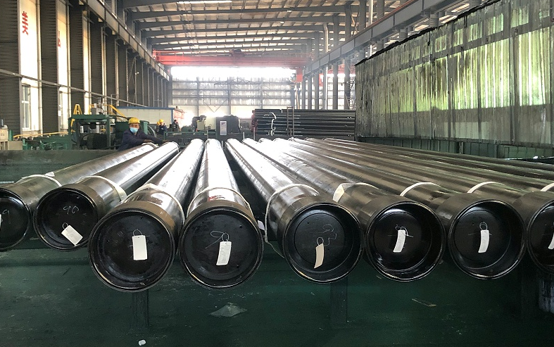 casing and tubing