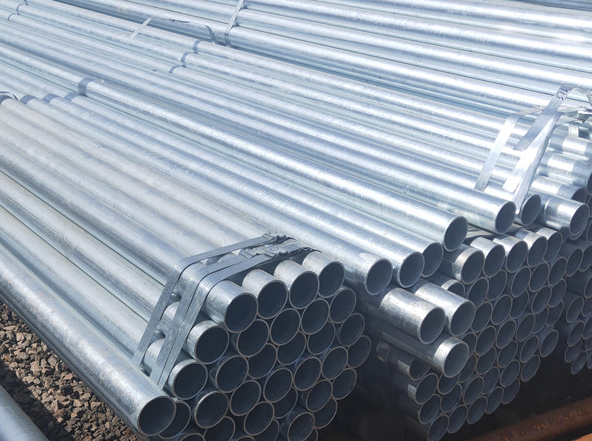 galvanized steel pipe