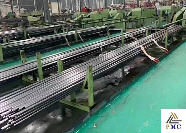 cold drawn seamless steel tube