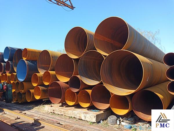 spiral steel pipe