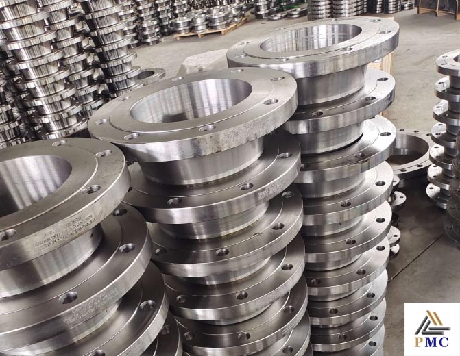 PMC stainless steel flanges