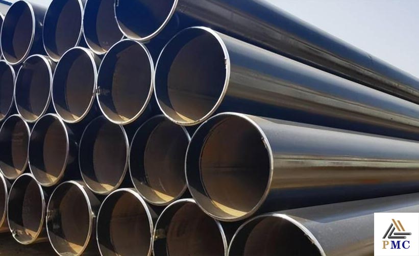 ERW steel pipe