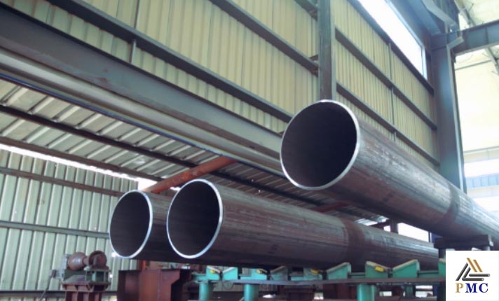 lsaw steel pipe