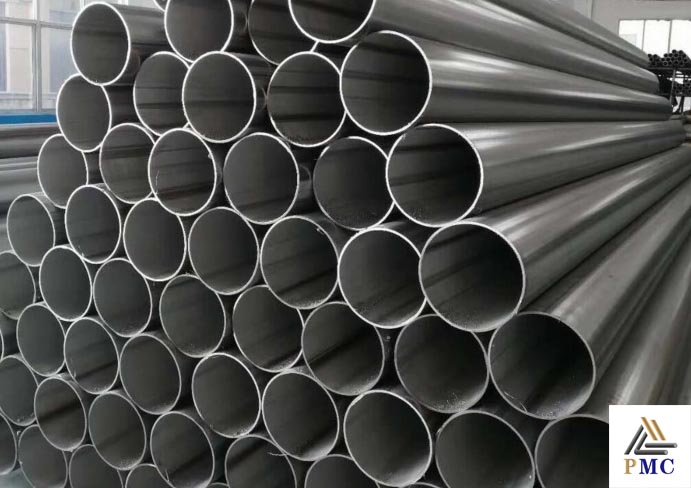 welded stainless steel tubing