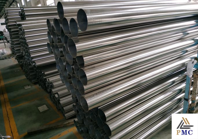  stainless steel seamless pipe