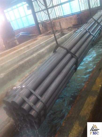 seamless steel pipe pickling process