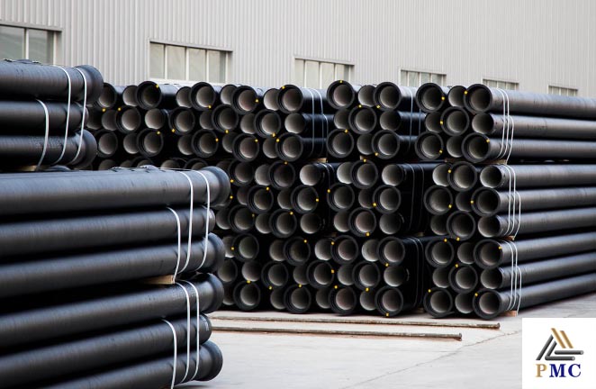  ductile iron pipe
