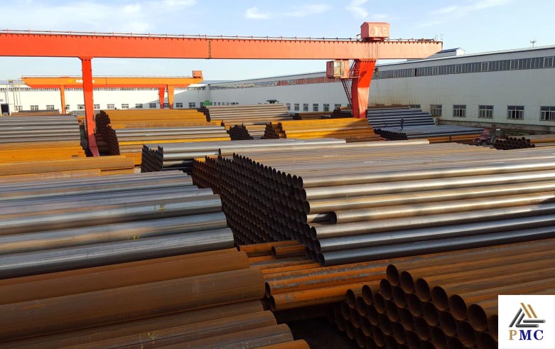 erw steel pipes