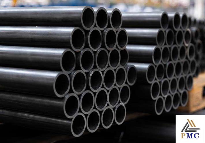 PMC Black steel pipe