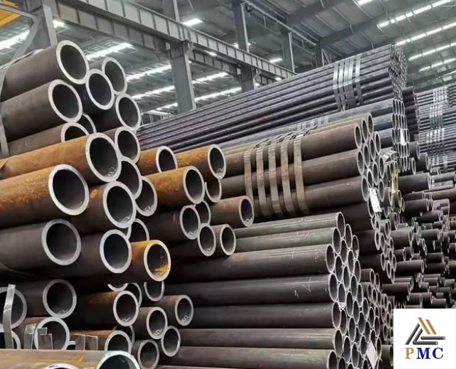 seamless boiler tube