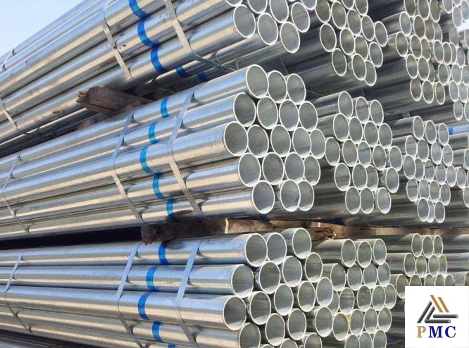 galvanized steel pipe