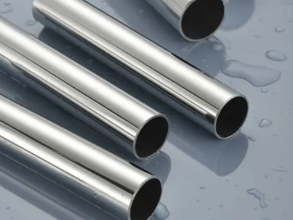 stainless steel water pipes