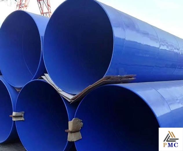  large diameter spiral steel pipe