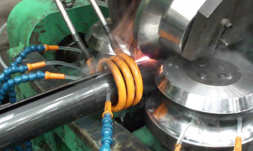high frequency welding process