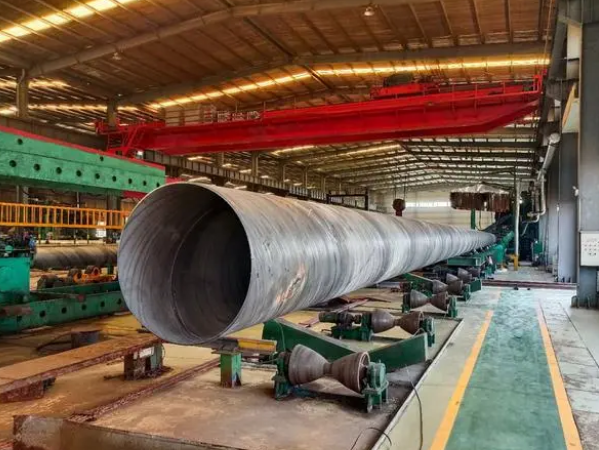  spiral steel pipe