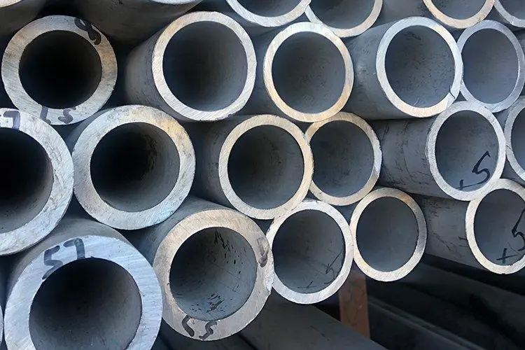 carbon steel seamless tubes