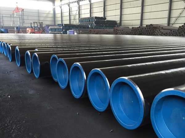 carbon steel seamless tube