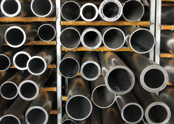 aluminum alloy pipes