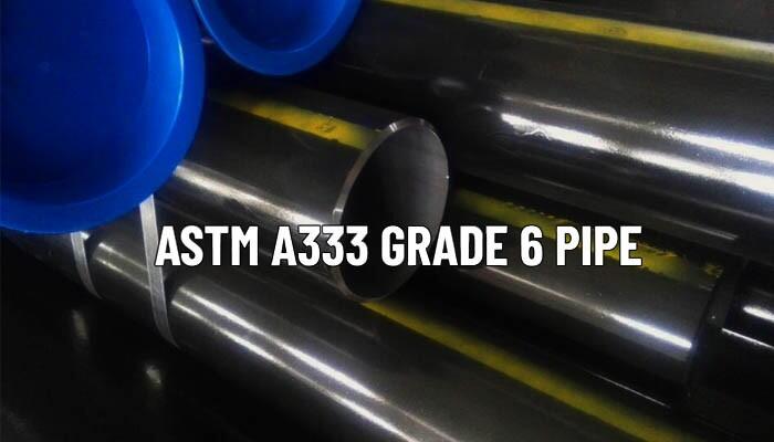 astm a333 seamless steel pipe