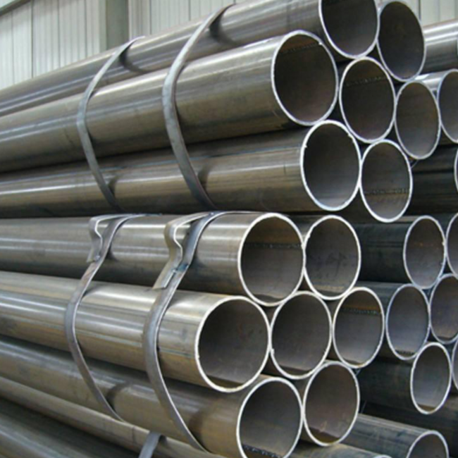 precision carbon steel pipes