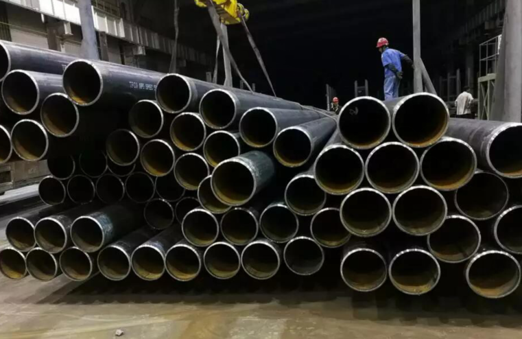 erw welded pipe