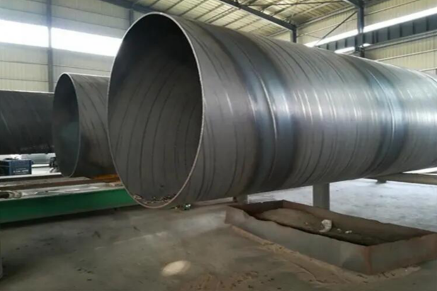 spiral steel pipe factory